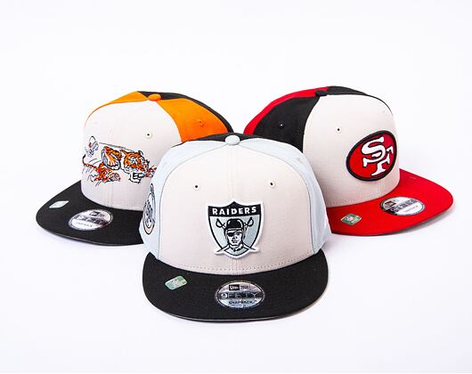 Kšiltovka New Era 9FIFTY NFL Historic 23 Oakland Raiders