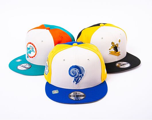 Kšiltovka New Era 9FIFTY NFL Historic 23 Los Angeles Rams