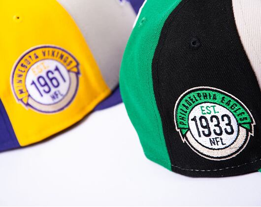 Kšiltovka New Era 9FIFTY NFL Historic 23 Philadelphia Eagles