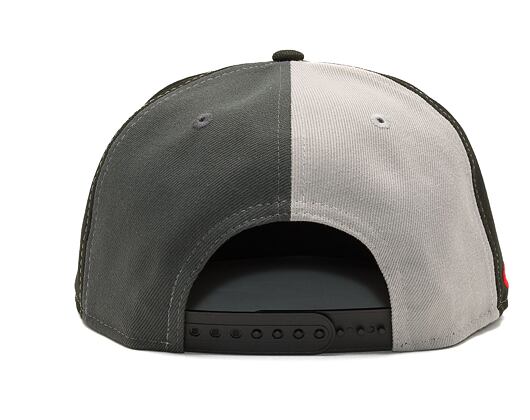 Kšiltovka New Era 9FIFTY NFL Sideline 23 Kansas City Chiefs Graphite