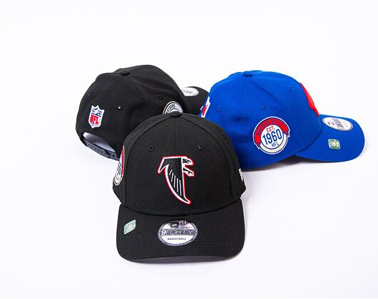 Kšiltovka New Era 9FORTY NFL Historic 23 Atlanta Falcons