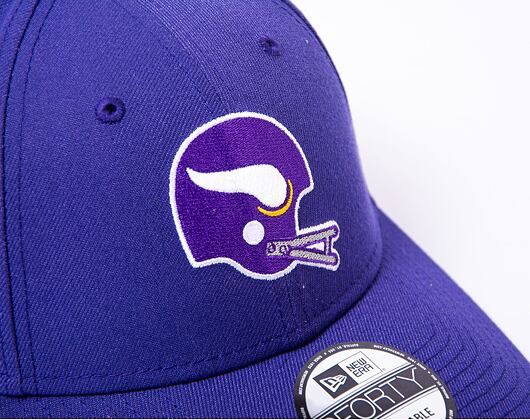 Kšiltovka New Era 9FORTY NFL Historic 23 Minnesota Vikings