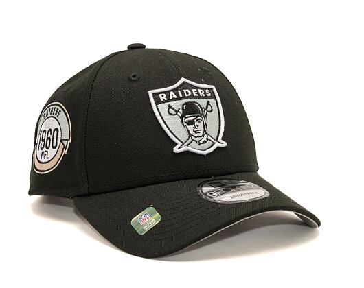 Kšiltovka New Era 9FORTY NFL Historic 23 Oakland Raiders