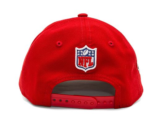 Kšiltovka New Era 9FORTY NFL Historic 23 San Francisco 49ers
