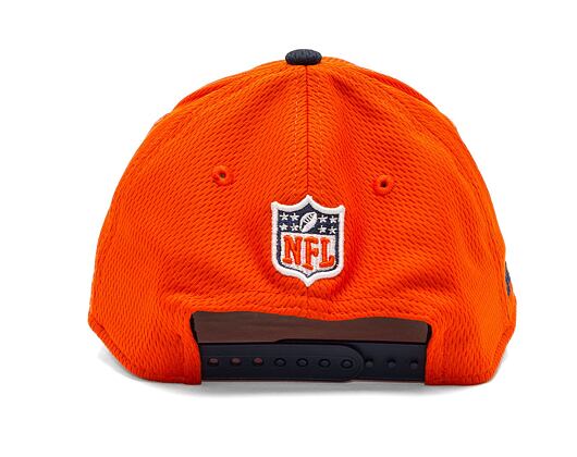 Kšiltovka New Era 9FORTY Stretch-Snap NFL Sideline 23 Chicago Bears Team Colors