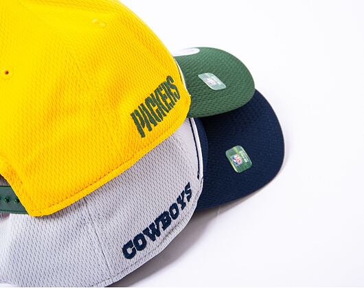 Kšiltovka New Era 9FORTY Stretch-Snap NFL Sideline 23 Dallas Cowboys Team Colors