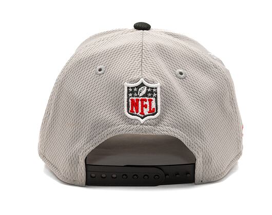 Kšiltovka New Era 9FORTY Stretch-Snap NFL Sideline 23 Kansas City Chiefs