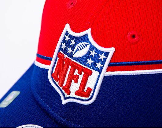 Kšiltovka New Era 9FORTY Stretch-Snap NFL Sideline 23 NFL Logo