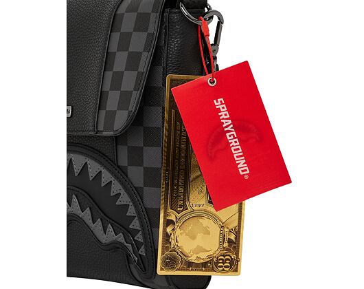 Taška Sprayground Henny Phantom Messenger Sling