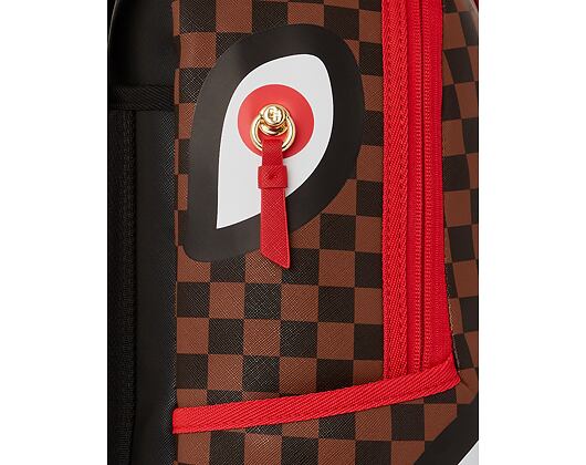 Batoh Sprayground Red Sharks In Paris DLXSV Backpack