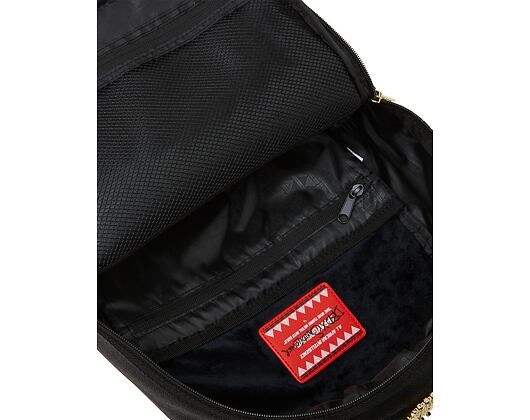 Batoh Sprayground Ai Gold Bead Tiger DLXSV Backpack