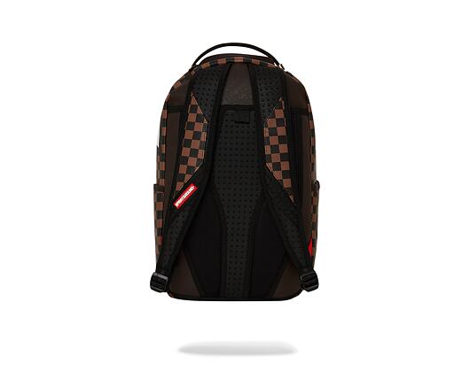 Batoh Sprayground Sip Camo Accent DLXSV Backpack Savage