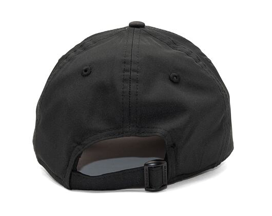 Kšiltovka New Era - Black & Gold 9FORTY - AC Milan - Black