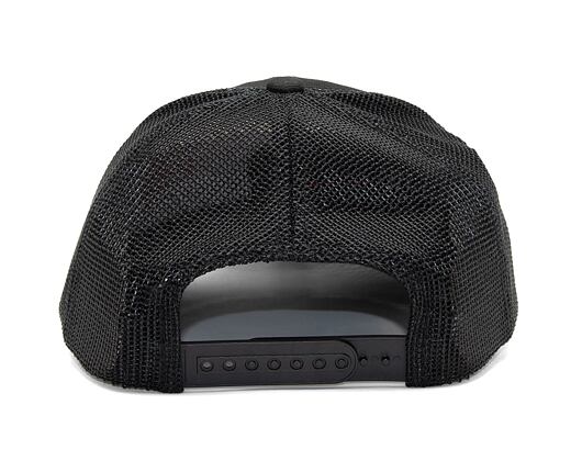 Kšiltovka Oakley B1B HDO PATCH TRUCKER Black/Black