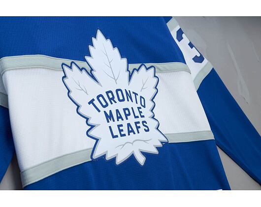 Dres Mitchell & Ness NHL CENTENNIAL CLASSIC JERSEY MAPLE LEAFS 2017 AUSTON MATTHEWS Blue