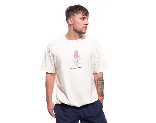 Triko Rip N Dip Mirror Mirror Tee Natural