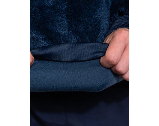 Mikina Rip N Dip RIPNDIP OG Sherpa Hoodie Navy