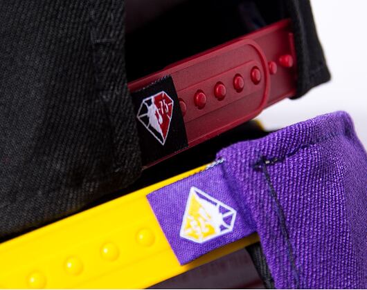 Kšiltovka New Era 9FIFTY NBA All Star Game Los Angeles Lakers - Purple