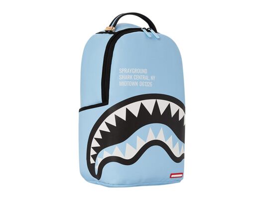 Batoh Sprayground Shark Central 2.0 Blue DLXSV Backpack
