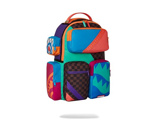 Batoh Sprayground Super Dreamy Trooper Backpack