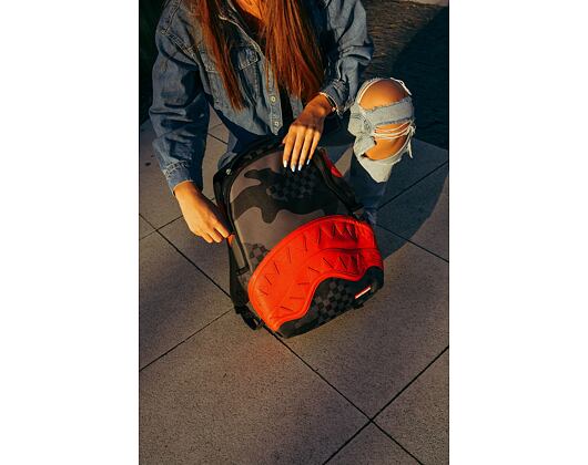 Batoh Sprayground 3AM Redlight District DLXSV Backpack