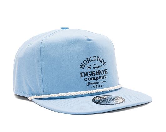 Kšiltovka DC Uproar Golfer Celestial Blue