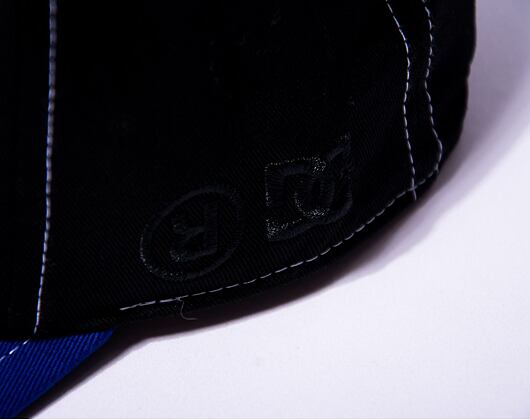 Kšiltovka DC Dcrave Cap Black