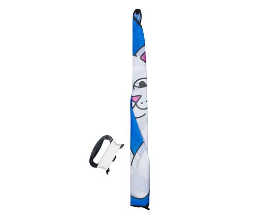 Drak Rip N Dip Lord Nermal Toy Kite Blue