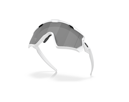Sluneční Brýle Oakley Wind Jacket 2.0 Matte White / Prizm Black