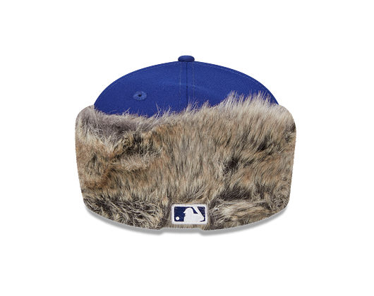 Kšiltovka New Era 59FIFTY MLB WS 5 Downflap Los Angeles Dodgers Team Color