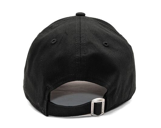 Dětská Kšiltovka New Era 9FORTY Kids MLB League Essential Los Angeles Dodgers Black / Bronze