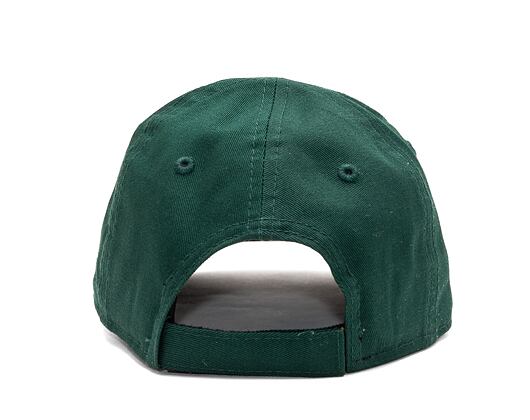 Dětská Kšiltovka New Era 9FORTY Kids MLB League Essential New York Yankees Dark Green / Navy