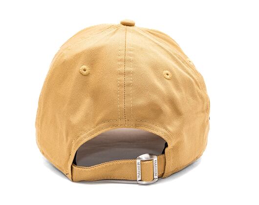 Kšiltovka New Era 9FORTY MLB New Traditions Los Angeles Dodgers Bronze / White