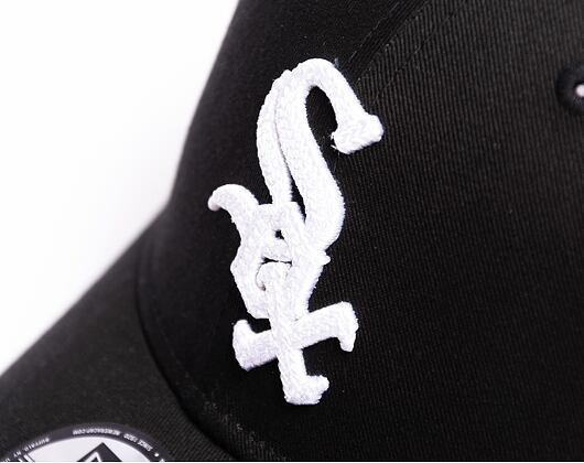 Kšiltovka New Era 9FORTY MLB New Traditions Chicago White Sox Black / White