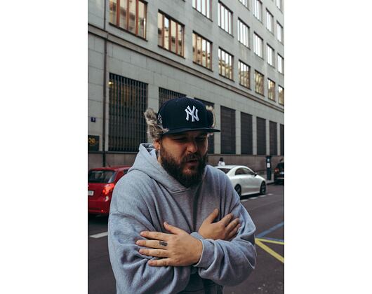 Kšiltovka New Era 59FIFTY MLB WS 5 Downflap New York Yankees Team Color