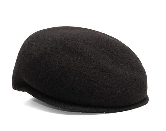 Bekovka Kangol Wool Clery Black