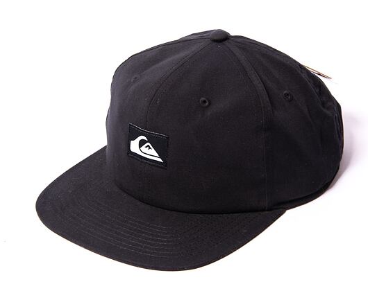 Kšiltovka Quiksilver Silver Dollar AQYHA05069 Black