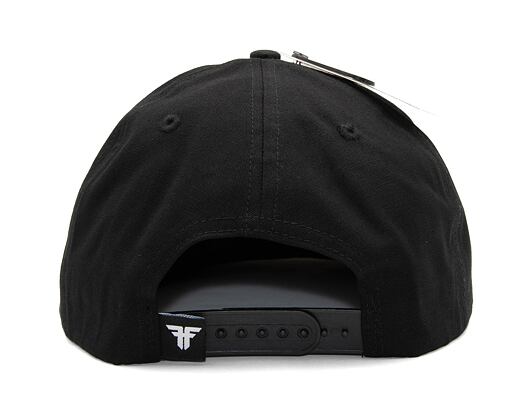 Kšiltovka Fallen Insignia Flat Black