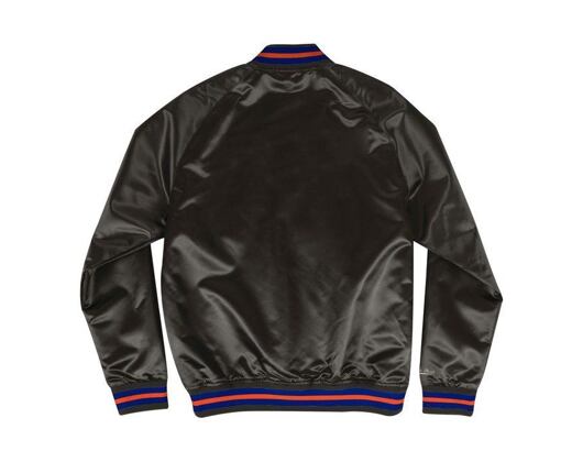 Bunda Mitchell & Ness NBA Lightweight Satin Jacket - New York Knicks