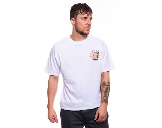 Triko Santa Cruz SC Pokemon Pikachu T-Shirt White