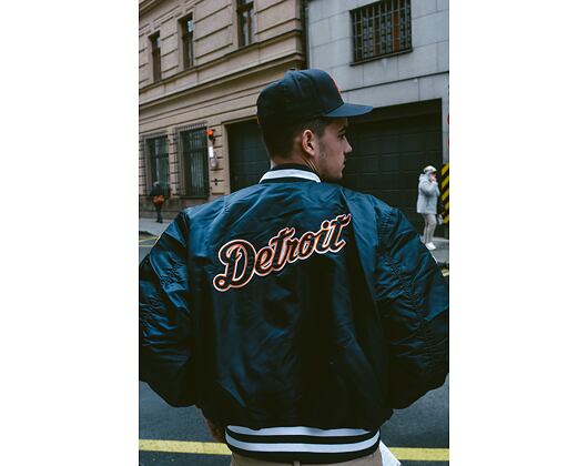 Bunda New Era × Alpha Industries MA-1 OG Jacket Detroit Tigers