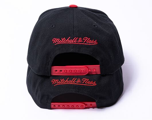Kšiltovka Mitchell & Ness Nba Champ Is Here Snapback Hwc Philadelphia 76Ers Black