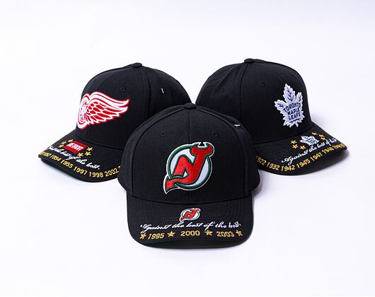 Kšiltovka Mitchell & Ness Nhl Against The Best Pro Snapback Vntg New Jersey Devils Black
