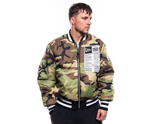 Bunda New Era × Alpha Industries MA-1 OG Jacket Chicago White Sox