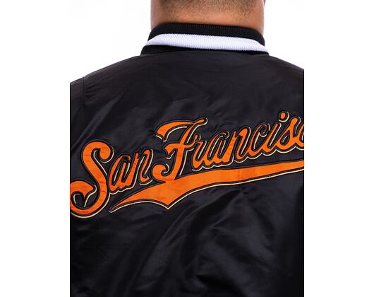 Bunda New Era × Alpha Industries MA-1 OG Jacket San Francisco Giants