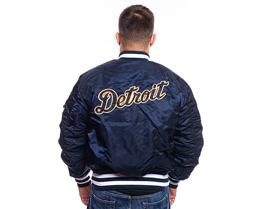 Bunda New Era × Alpha Industries MA-1 OG Jacket Detroit Tigers
