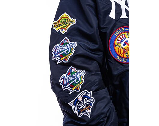 Bunda New Era × Alpha Industries MA-1 OG Jacket New York Yankees