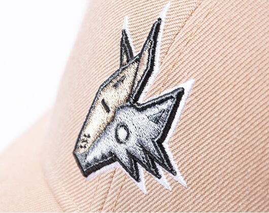 Kšiltovka '47 Brand NHL Arizona Coyotes Sure Shot Snapback '47 MVP