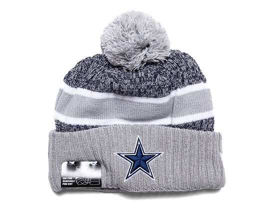 Kulich New Era NFL Sideline Knit 23 Dallas Cowboys