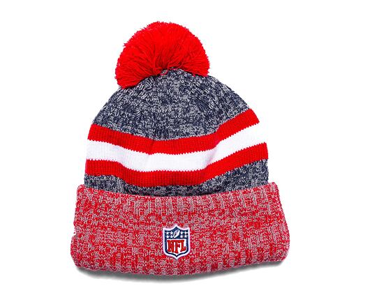 Kulich New Era NFL Sideline Knit 23 New England Patriots